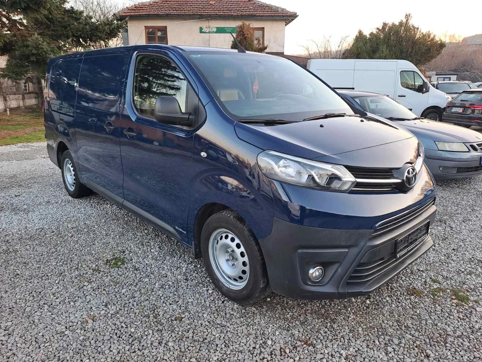 Toyota Proace 2.0 D XXL - изображение 3