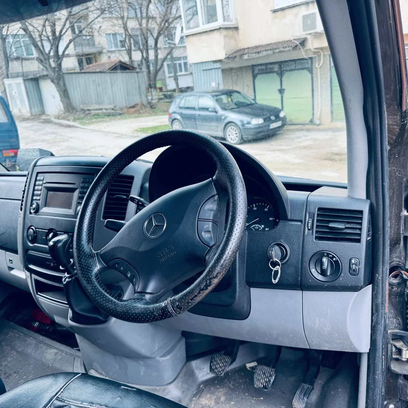 Mercedes-Benz 316 Макси база, снимка 6 - Бусове и автобуси - 55805579