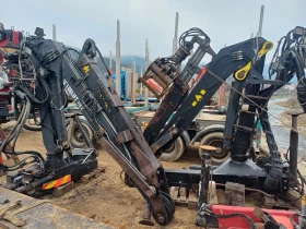 Man Tgs 3 броя Z Кранове, снимка 2