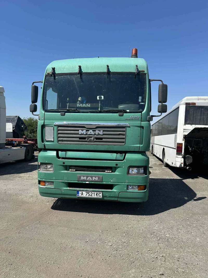 Man Tga 18.430, снимка 4 - Камиони - 51139992