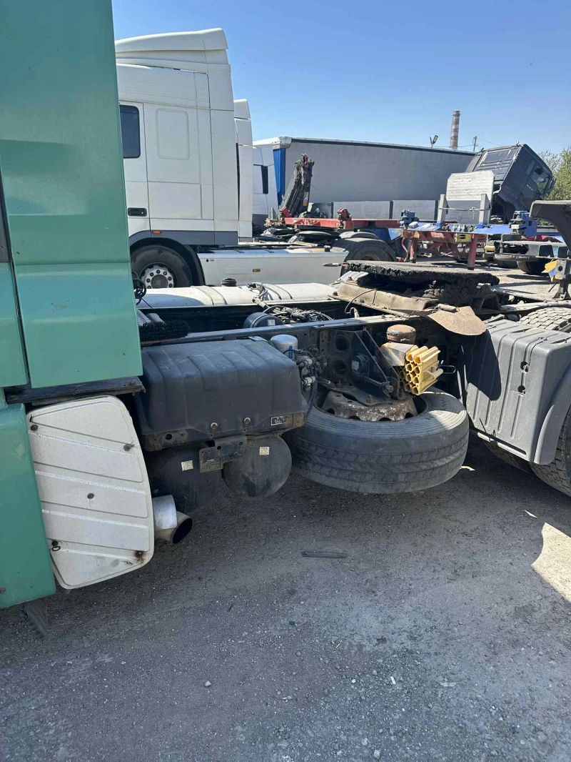 Man Tga 18.430, снимка 3 - Камиони - 51139992