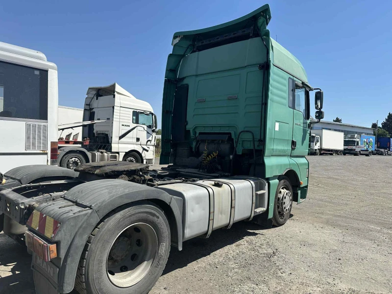 Man Tga 18.430, снимка 2 - Камиони - 51139992