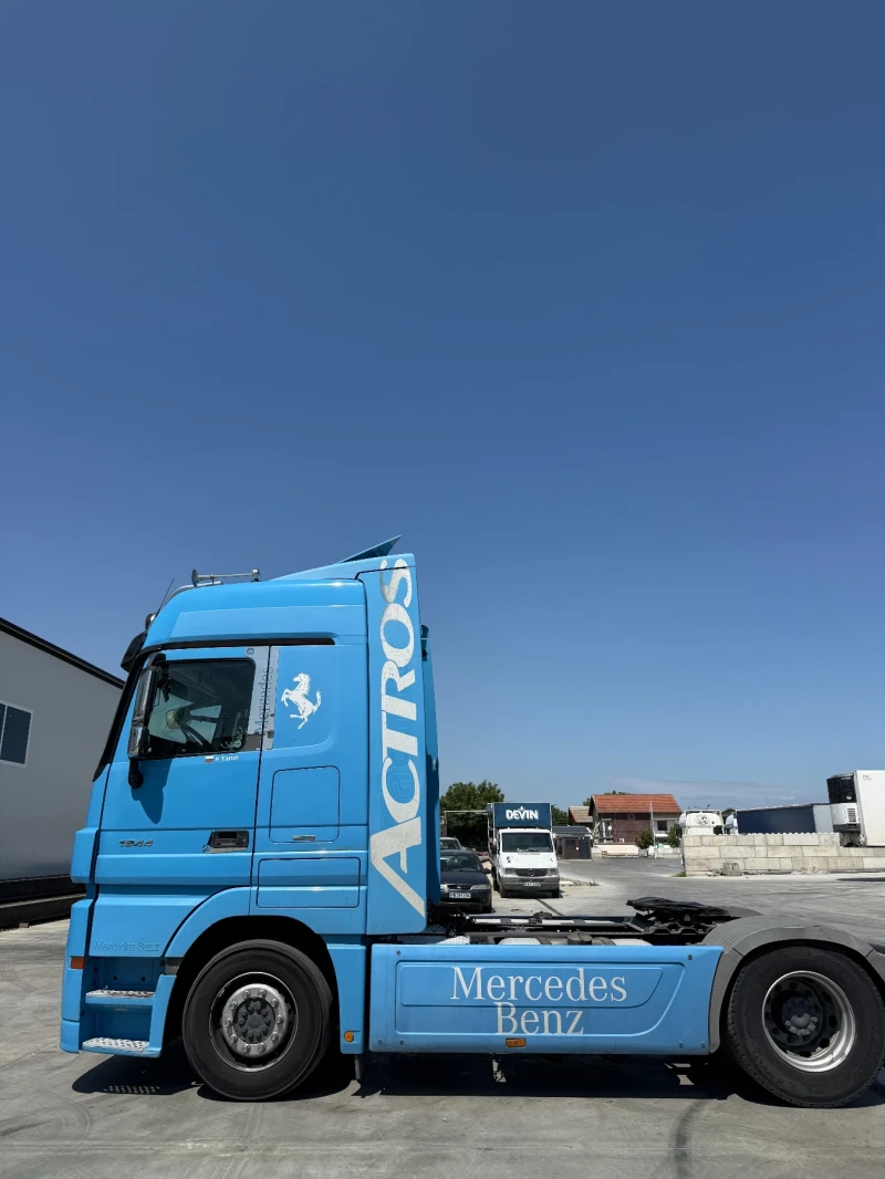 Mercedes-Benz Actros, снимка 4 - Камиони - 52374268