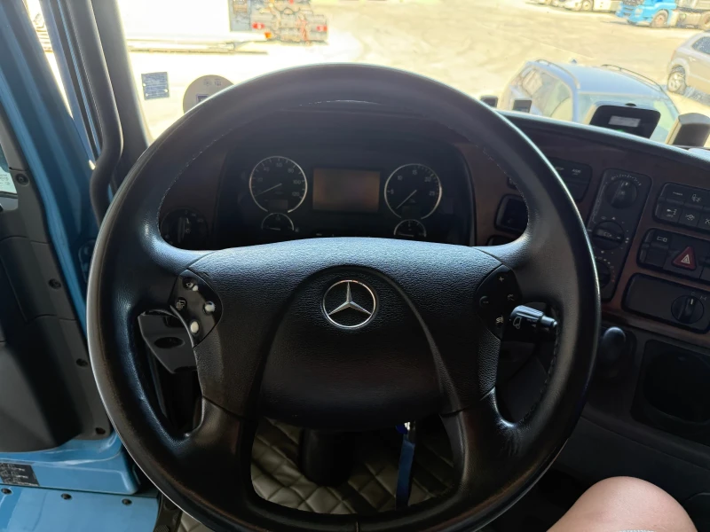 Mercedes-Benz Actros, снимка 6 - Камиони - 52374268