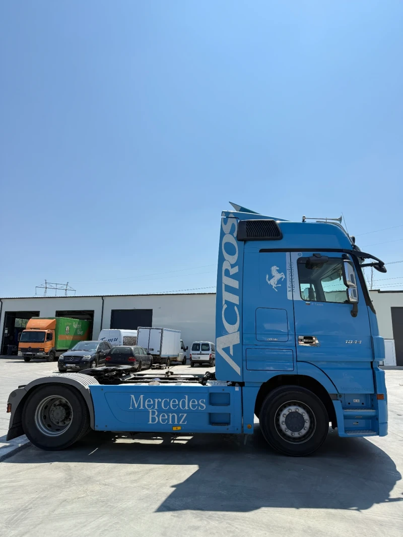 Mercedes-Benz Actros, снимка 3 - Камиони - 52374268
