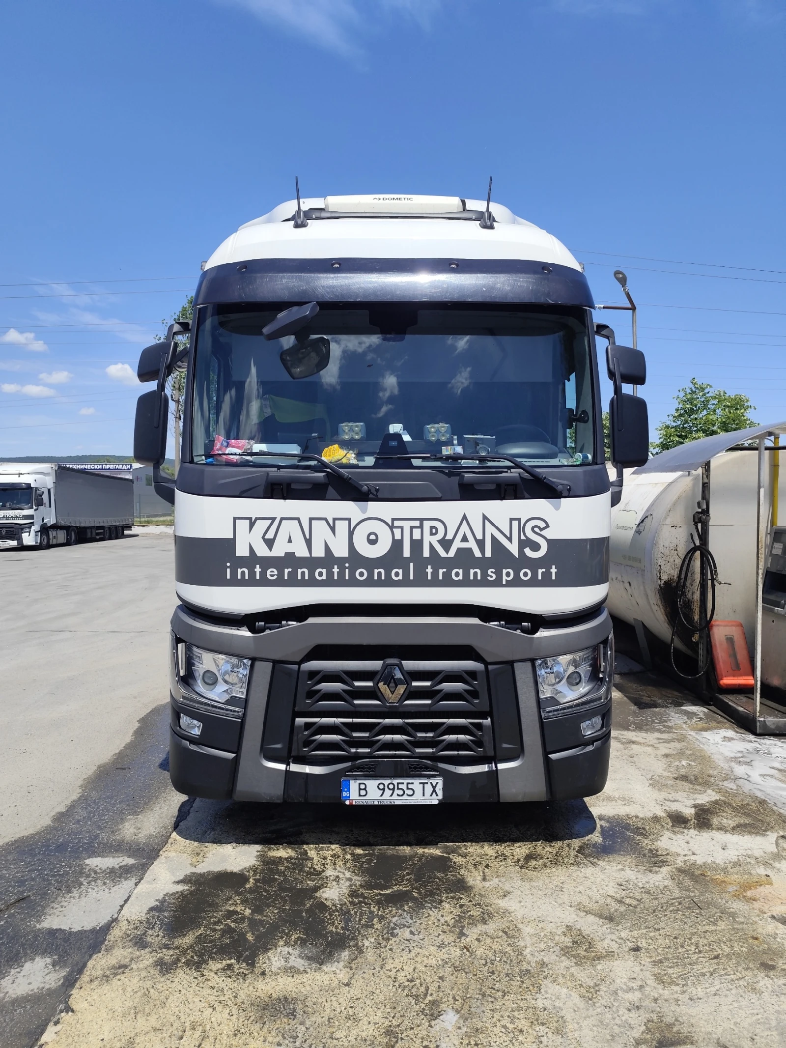 Renault T 480, снимка 2 - Камиони - 55971331
