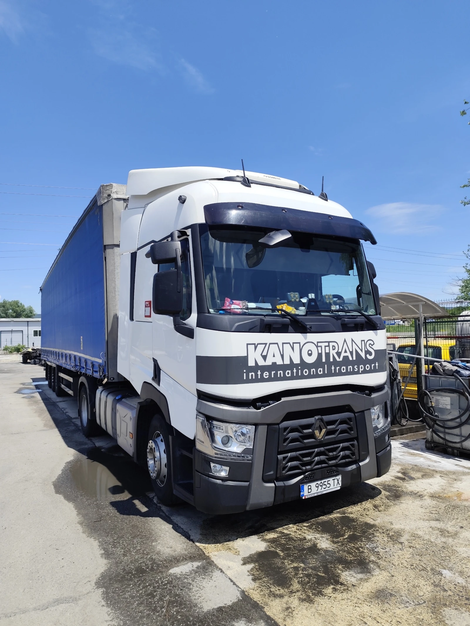 Renault T 480