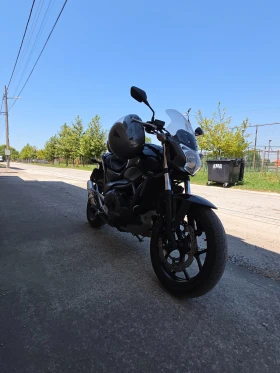 Honda Nc 700cc A2 ABS DCT, снимка 3