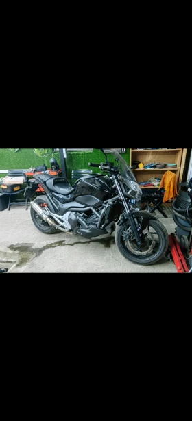 Honda Nc 700cc A2, снимка 4