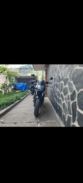 Honda Nc 700cc A2 ABS DCT, снимка 12