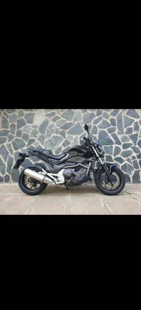 Honda Nc 700cc A2 ABS DCT, снимка 10