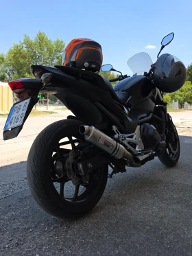 Honda Nc 700cc A2 ABS DCT, снимка 2
