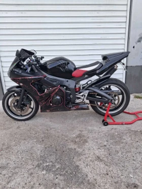 Yamaha YZF-R6 Лизинг, снимка 2