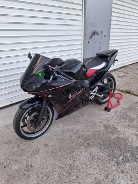 Yamaha YZF-R6 Лизинг, снимка 4