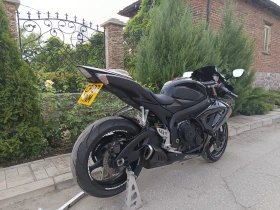 Suzuki Gsxr 600 к7 A2 35KW, снимка 8