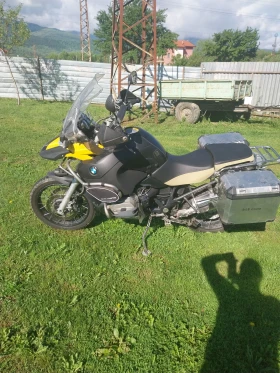     BMW R GS