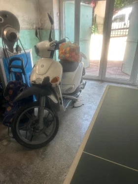  Piaggio Liberty