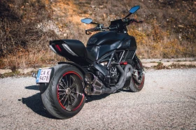 Ducati Diavel Black carbon Termignoni  | Mobile.bg    12