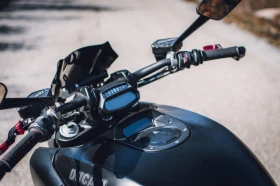 Ducati Diavel Black carbon Termignoni  | Mobile.bg    10