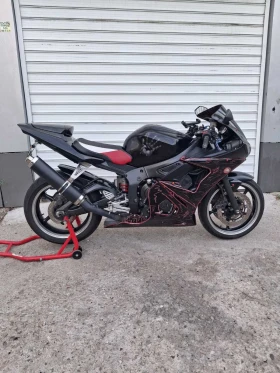 ����� �� �������� �� Yamaha YZF-R6 ������