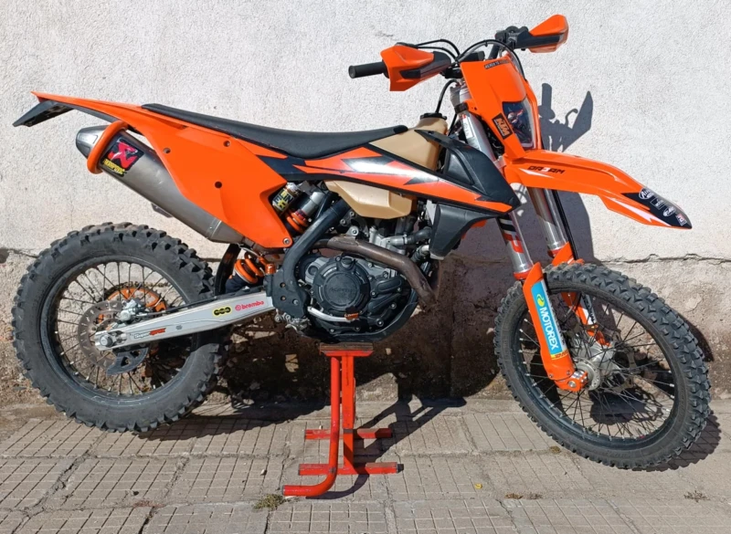 Ktm EXC, снимка 1 - Мотоциклети и мототехника - 48455701