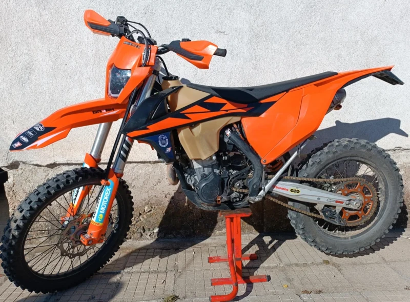 Ktm EXC, снимка 2 - Мотоциклети и мототехника - 48455701