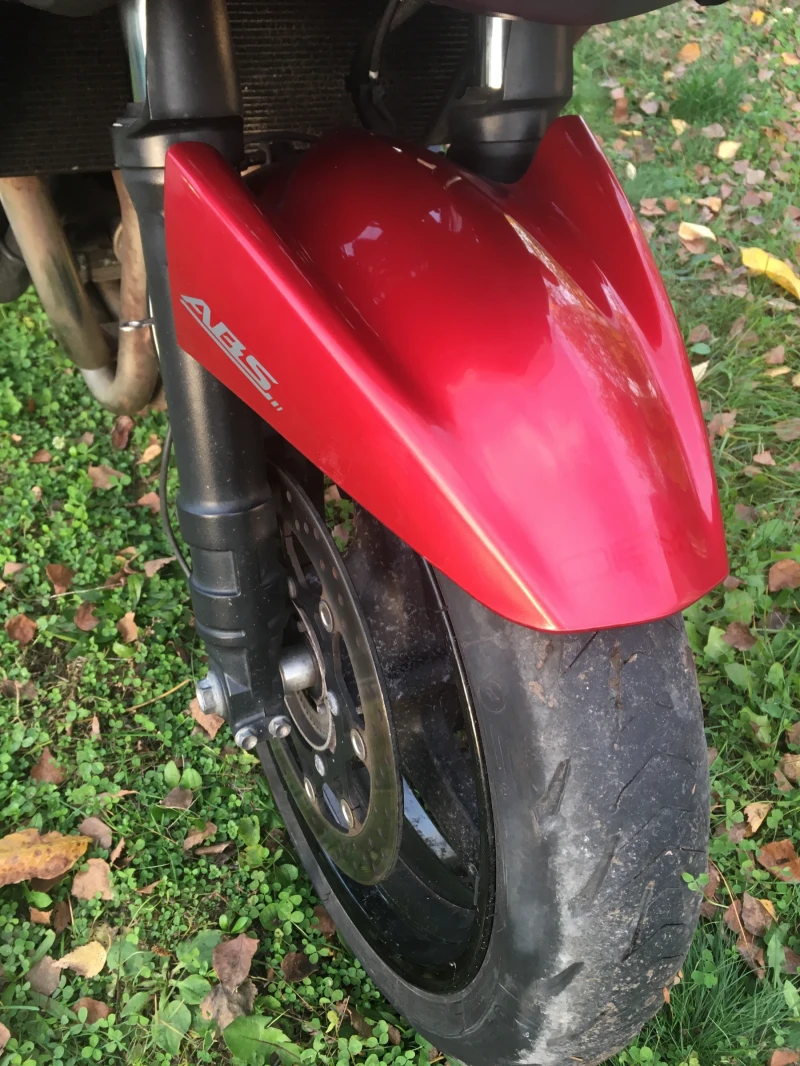 Suzuki Bandit GSF1250 S, снимка 13 - Мотоциклети и мототехника - 52541238