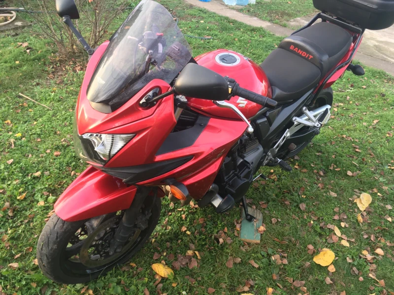Suzuki Bandit GSF1250 S, снимка 3 - Мотоциклети и мототехника - 52541238