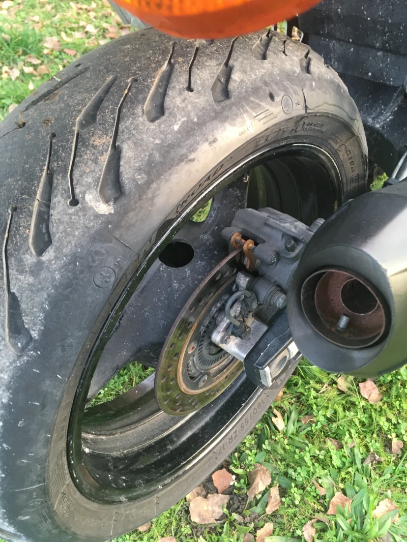 Suzuki Bandit GSF1250 S, снимка 8 - Мотоциклети и мототехника - 52541238