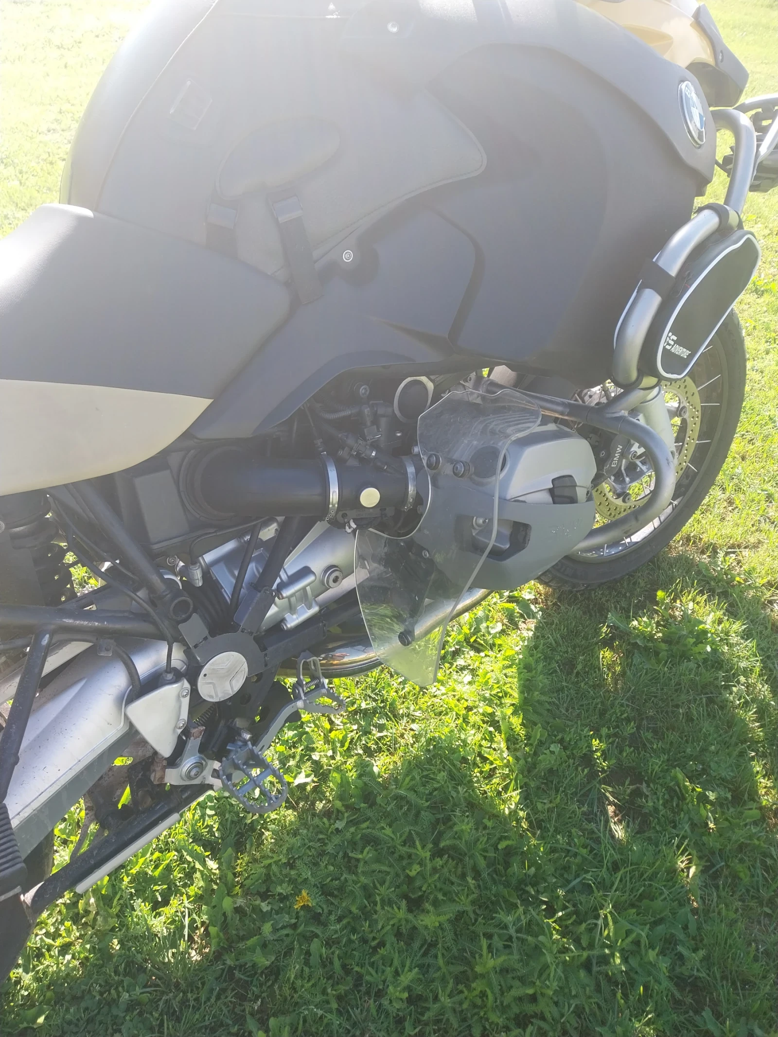 BMW R GS - изображение 7