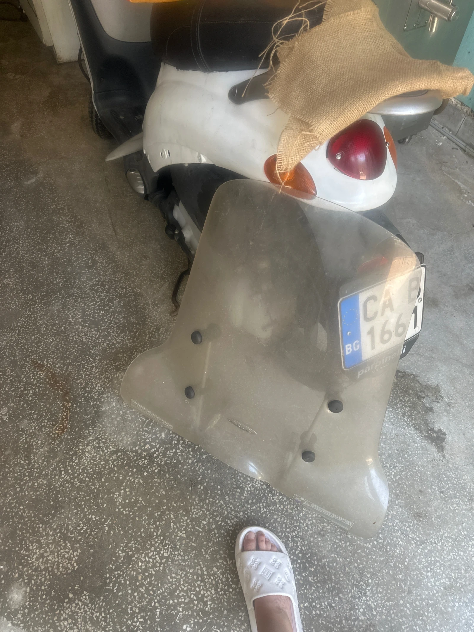 Piaggio Liberty  - изображение 2