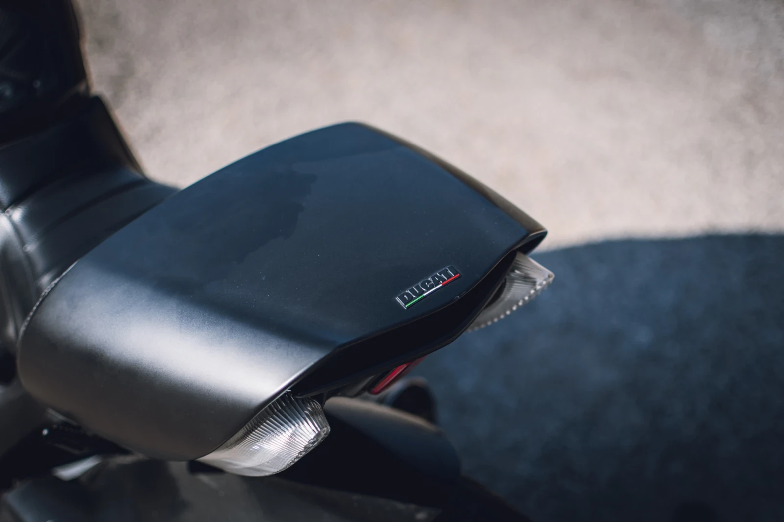 Ducati Diavel Black carbon Termignoni  - изображение 6