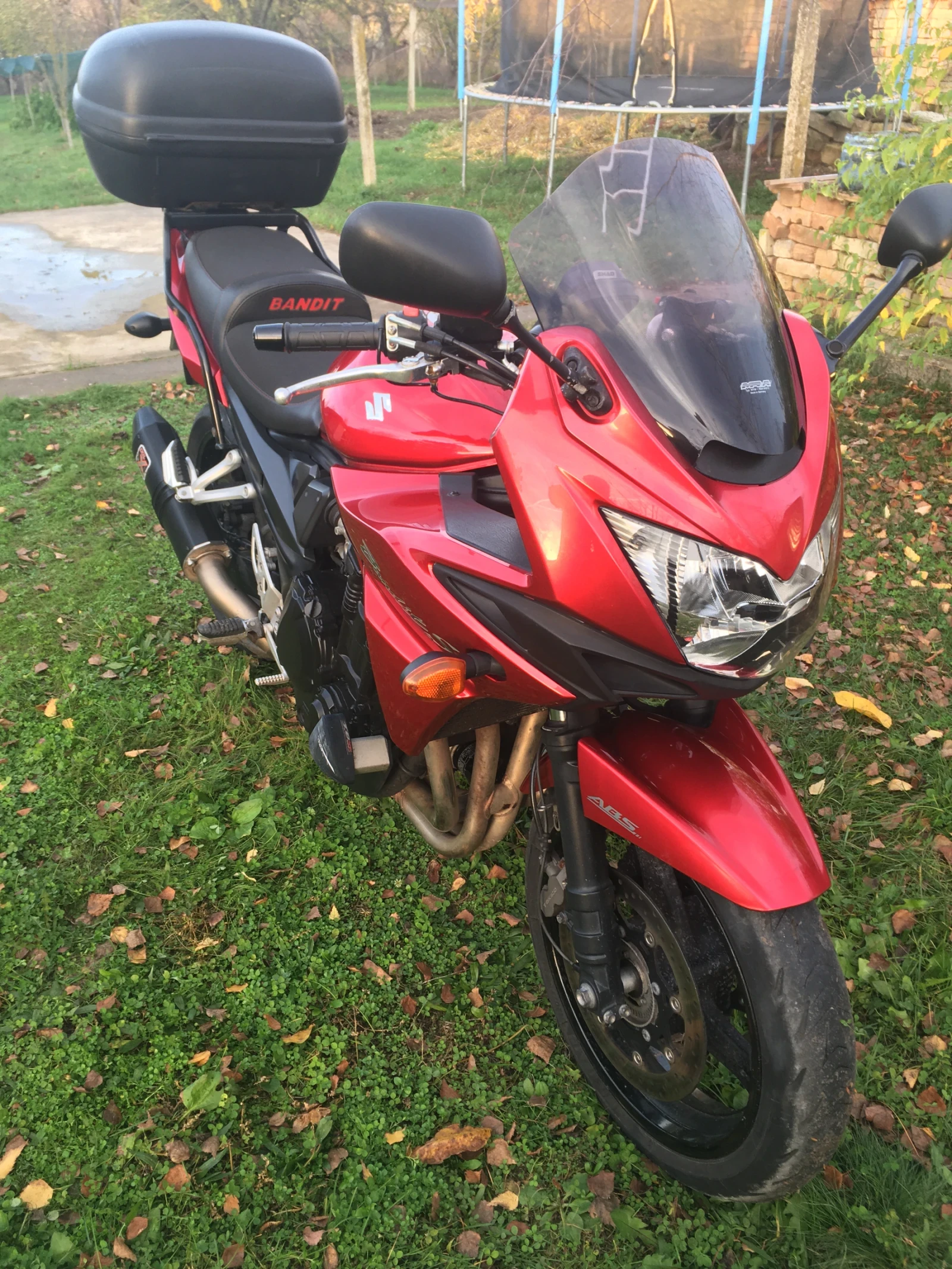 Suzuki Bandit GSF1250 S | Mobile.bg   17
