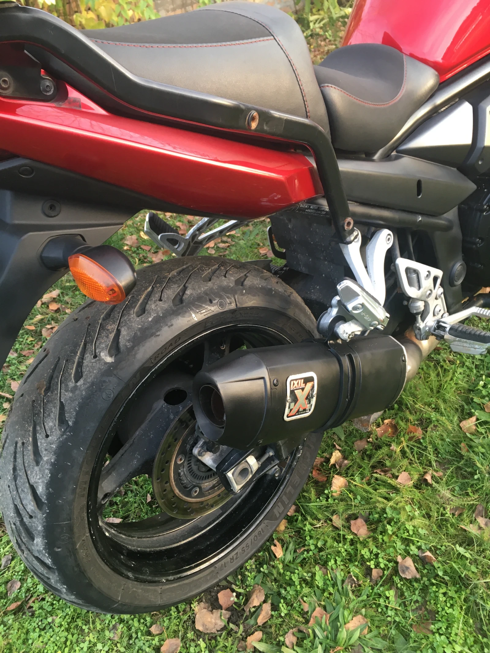 Suzuki Bandit GSF1250 S | Mobile.bg   14