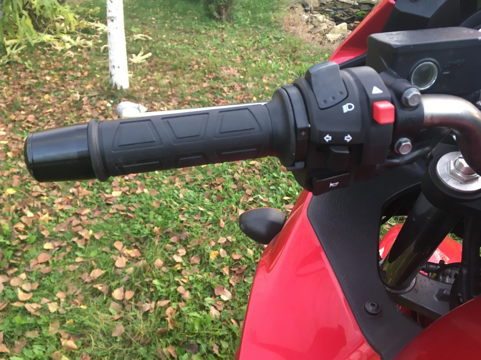 Suzuki Bandit GSF1250 S - изображение 10