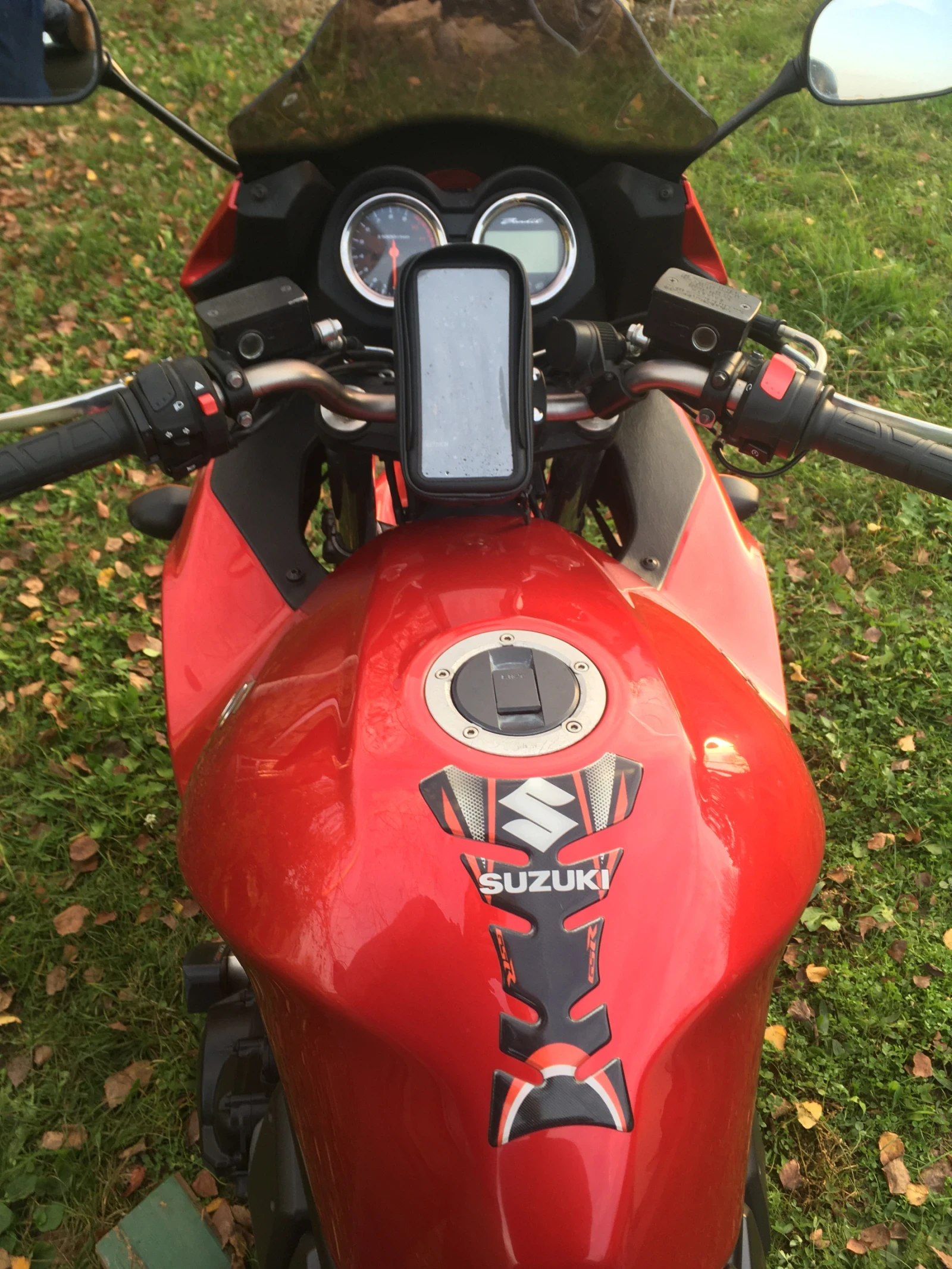 Suzuki Bandit GSF1250 S | Mobile.bg   11