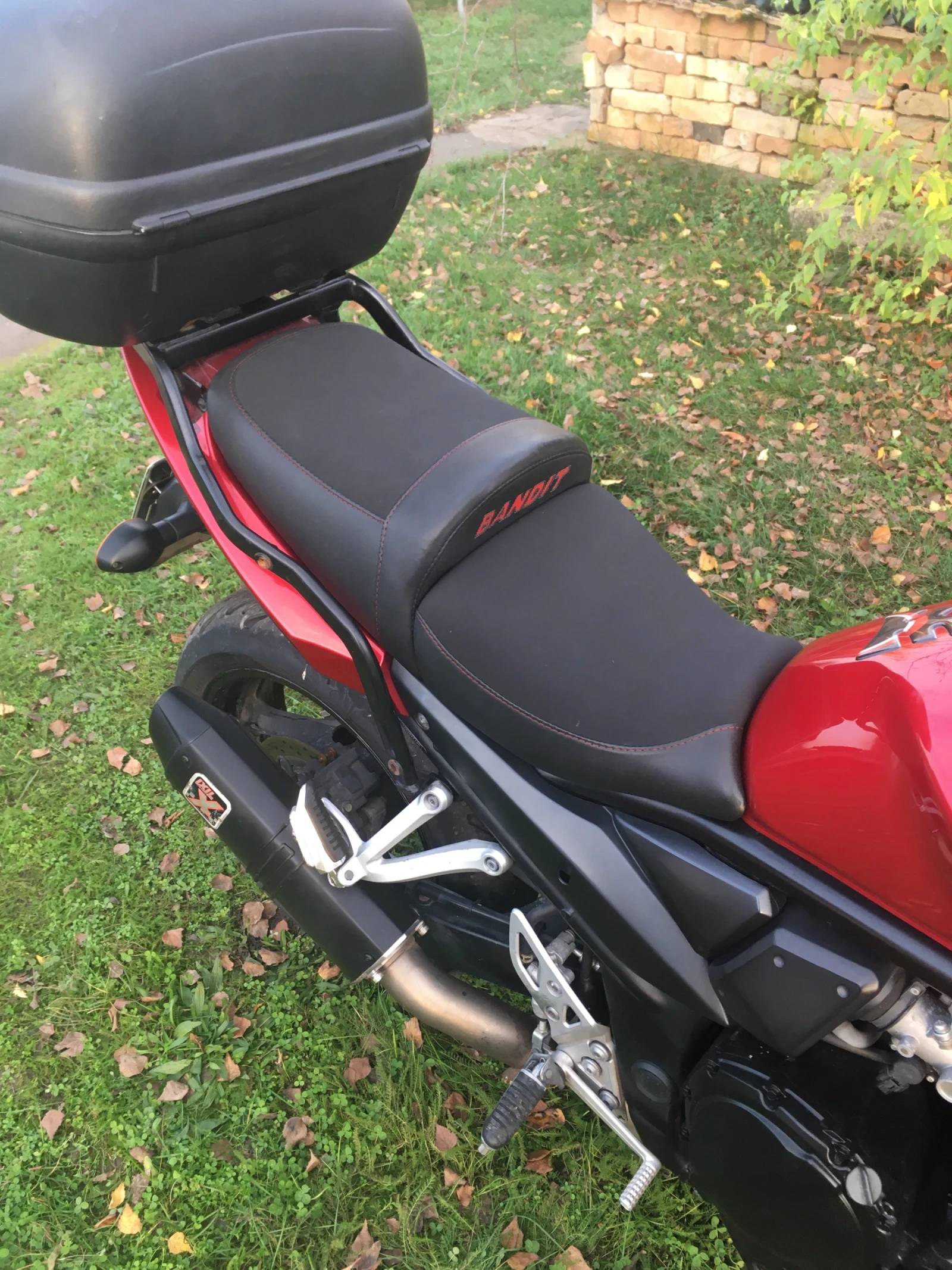 Suzuki Bandit GSF1250 S | Mobile.bg   12