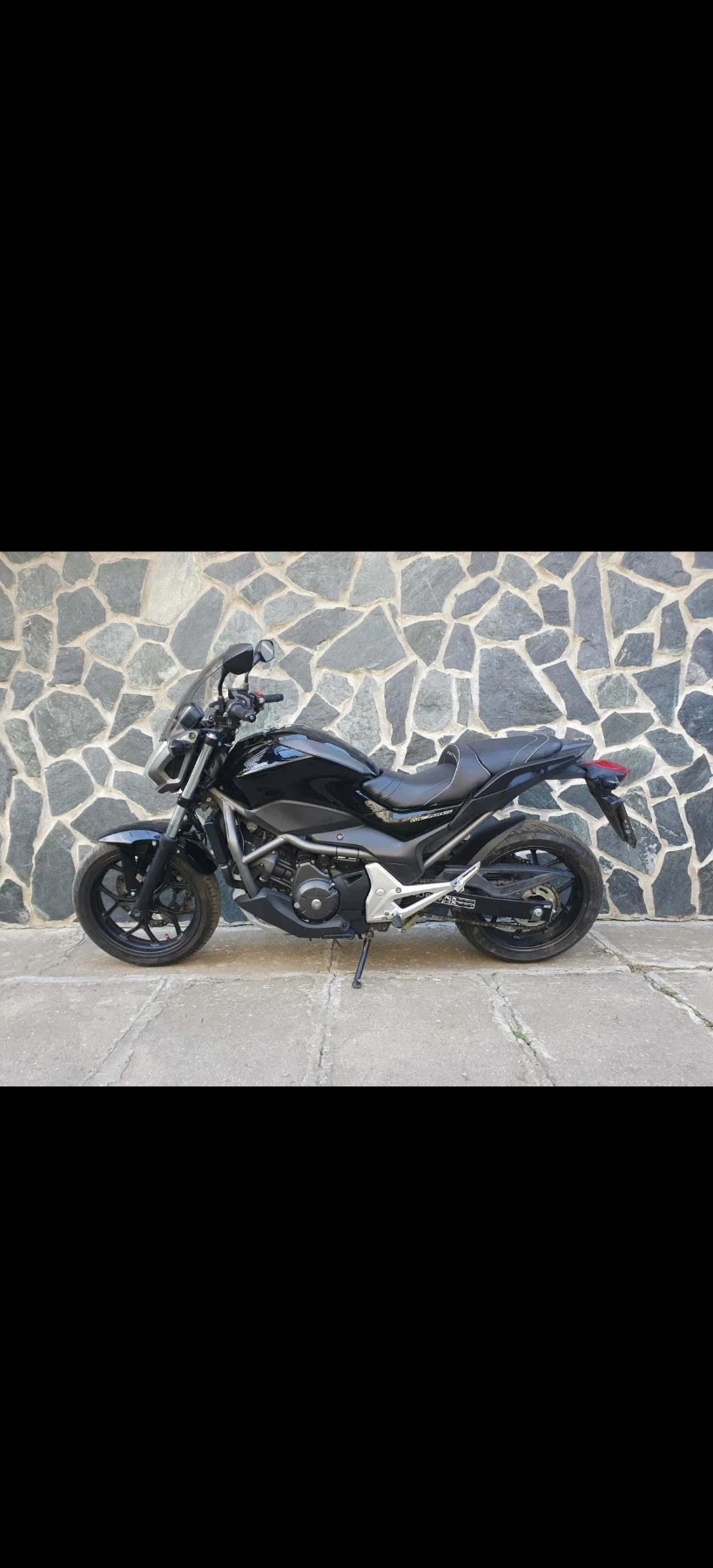 Honda Nc 700cc A2 ABS DCT, снимка 5 - Мотоциклети и мототехника - 54647151
