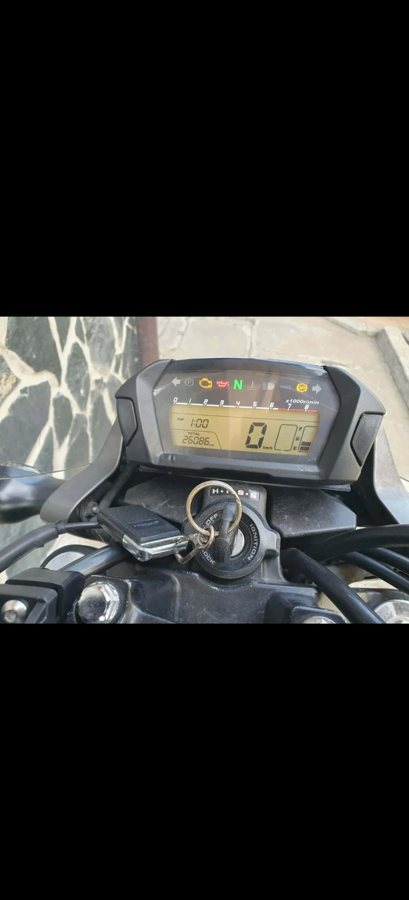 Honda Nc 700cc A2 ABS DCT, снимка 7 - Мотоциклети и мототехника - 54647151