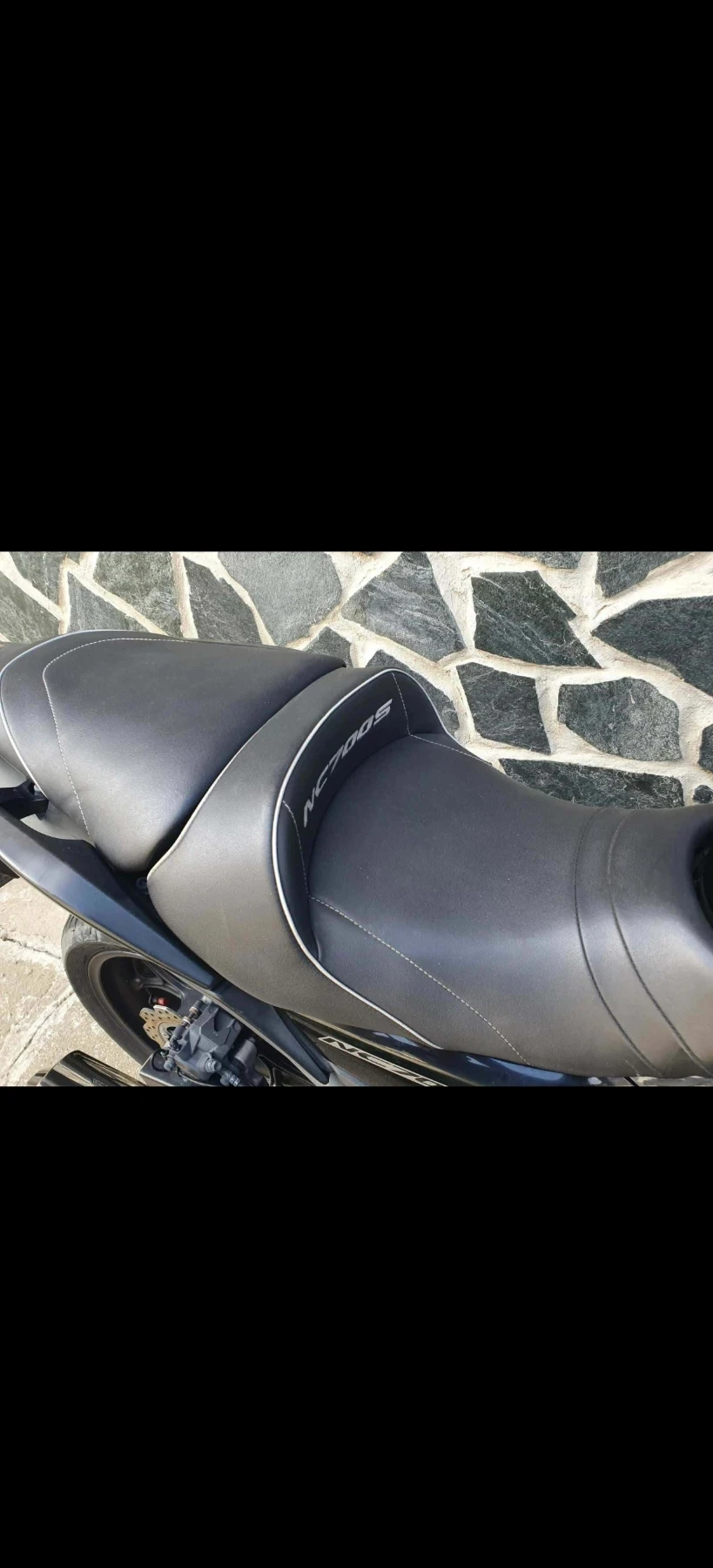 Honda Nc 700cc A2 ABS DCT, снимка 6 - Мотоциклети и мототехника - 54647151