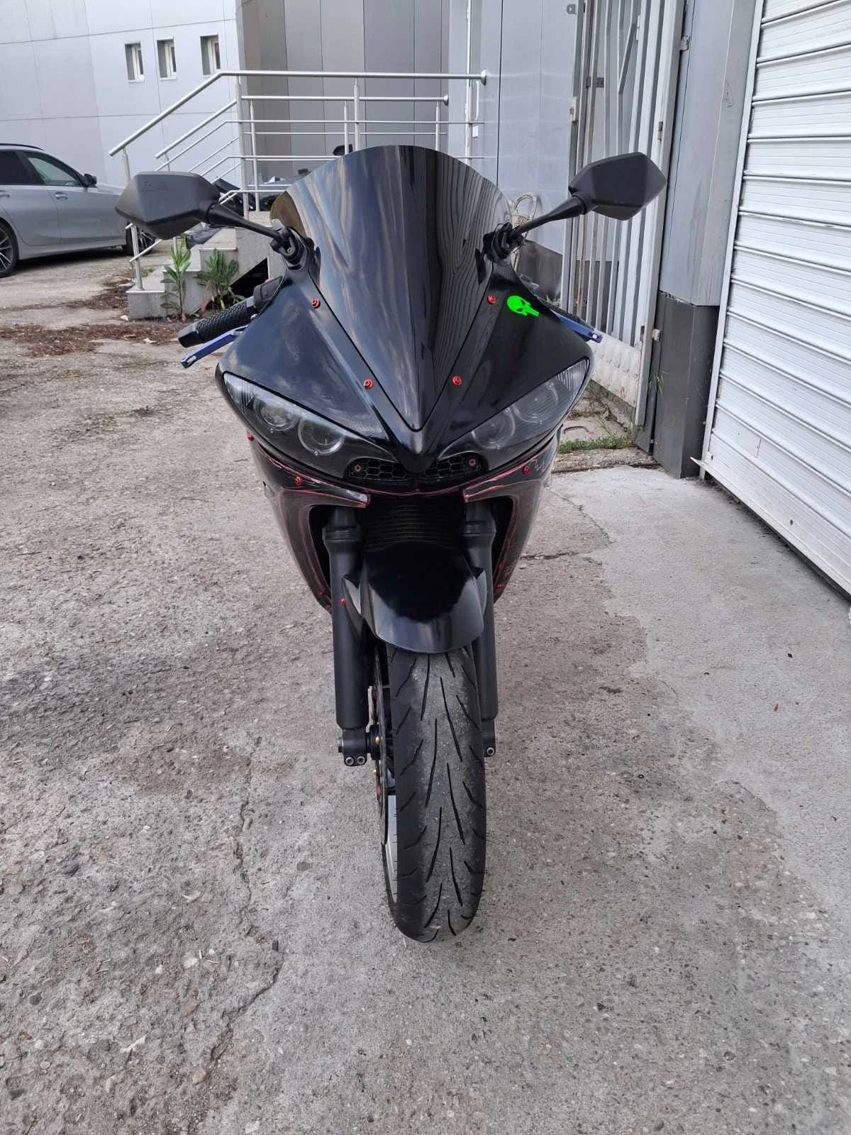 Yamaha YZF-R6 Лизинг, снимка 7 - Мотоциклети и мототехника - 54627505