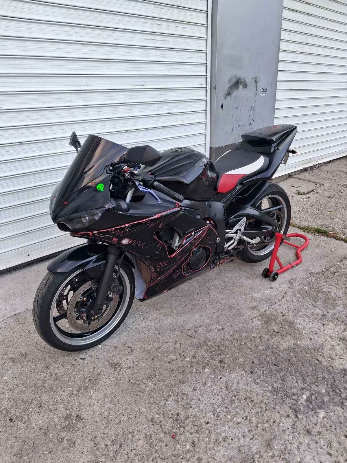 Yamaha YZF-R6 Лизинг, снимка 4 - Мотоциклети и мототехника - 54627505