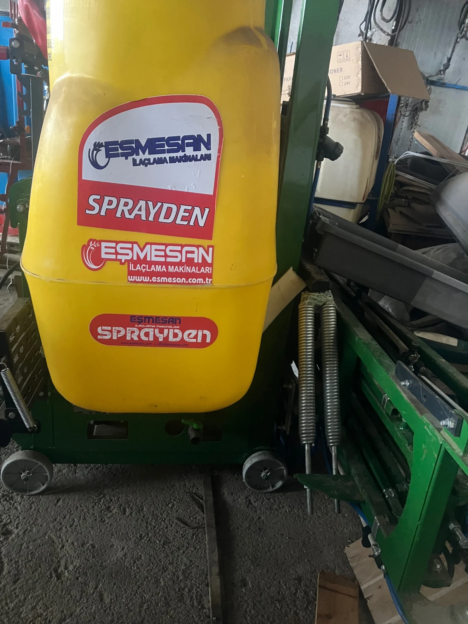 Пръскачка Друга марка  - изображение 2