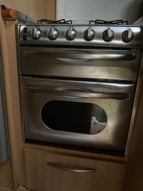 Кемпер Rimor, снимка 10