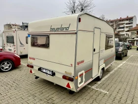 Каравана Beyerland Sprinter 390-2, снимка 4
