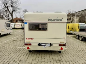 Каравана Beyerland Sprinter 390-2, снимка 5
