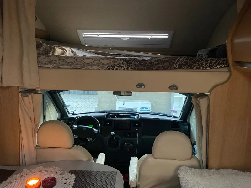 Кемпер Rimor, снимка 10 - Каравани и кемпери - 52618745