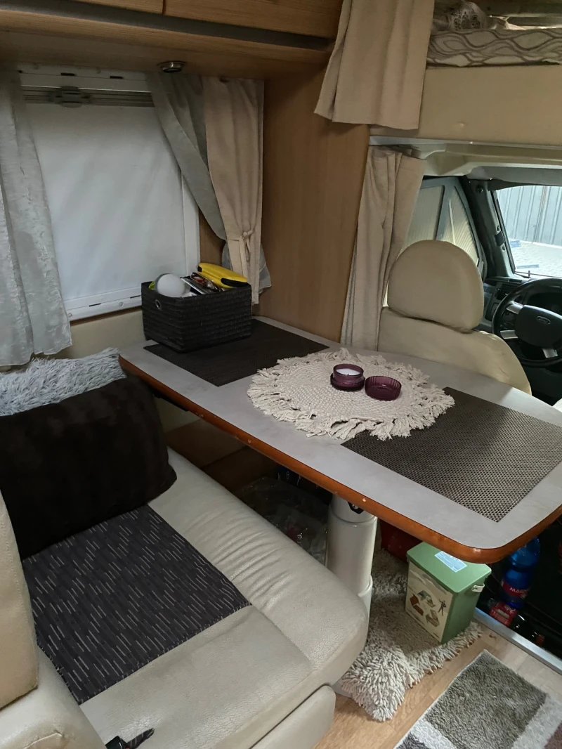 Кемпер Rimor, снимка 11 - Каравани и кемпери - 52618745