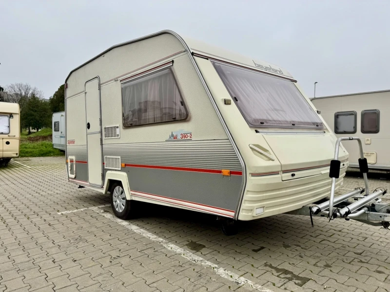 Каравана Beyerland Sprinter 390-2, снимка 2 - Каравани и кемпери - 52895756