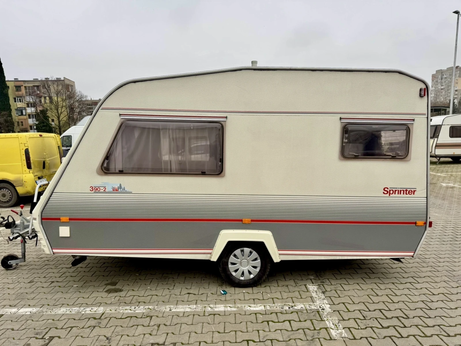 �������� Beyerland Sprinter 390-2 | Mobile.bg � ����������� 7